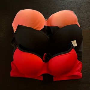 Sports bra variety pack